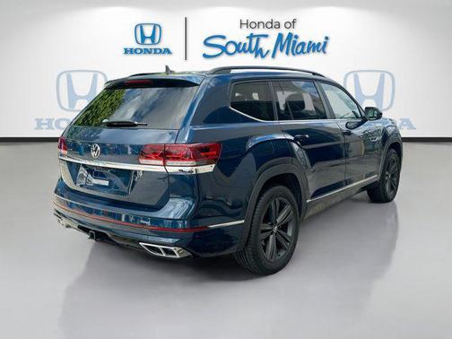 2021 Volkswagen Atlas 3.6L SE w/Technology