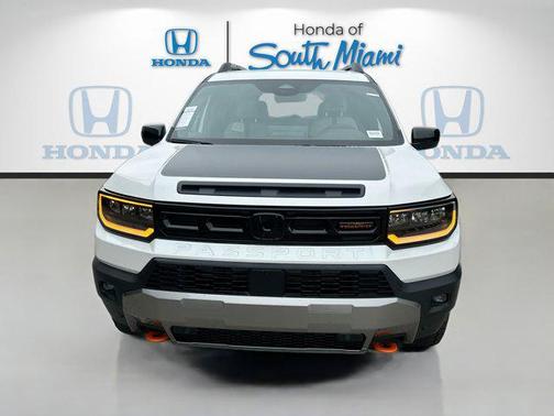 2026 Honda Passport AWD TrailSport Elite Blackout