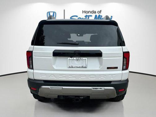 2026 Honda Passport AWD TrailSport Elite Blackout