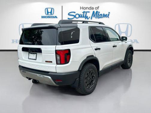 2026 Honda Passport AWD TrailSport Elite Blackout