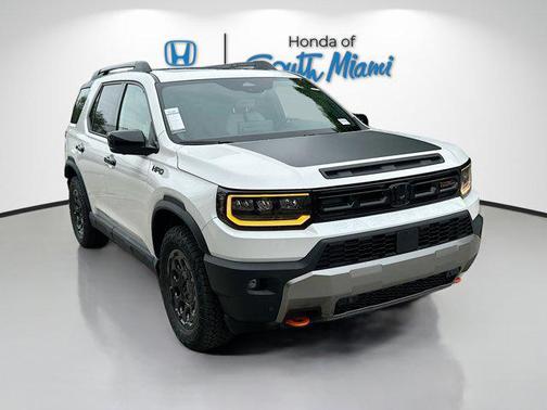 2026 Honda Passport AWD TrailSport Elite Blackout