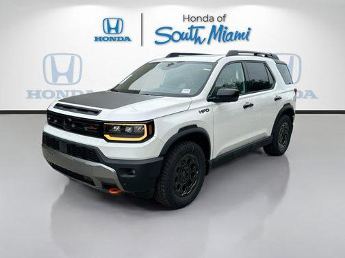 2026 Honda Passport AWD TrailSport Elite Blackout