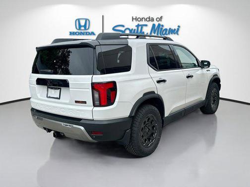 2026 Honda Passport AWD TrailSport Elite Blackout