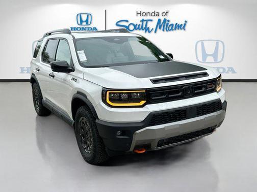 2026 Honda Passport AWD TrailSport Elite Blackout