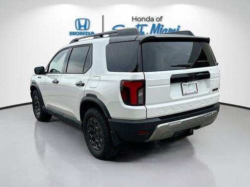 2026 Honda Passport AWD TrailSport Elite Blackout