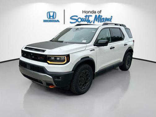 2026 Honda Passport AWD TrailSport Elite Blackout