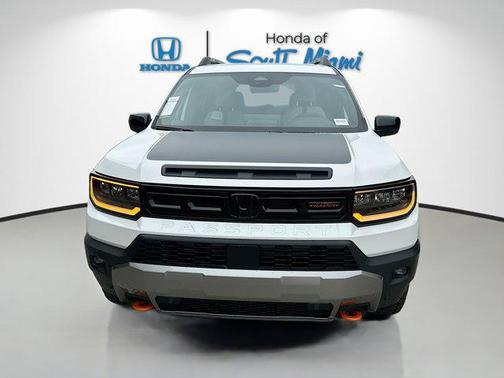 2026 Honda Passport AWD TrailSport Elite Blackout