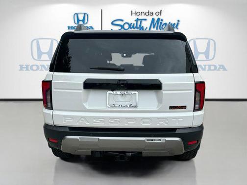 2026 Honda Passport AWD TrailSport Elite Blackout