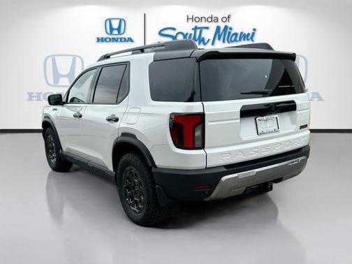 2026 Honda Passport AWD TrailSport Elite Blackout