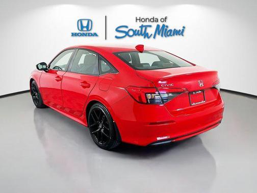 2023 Honda Civic Sport