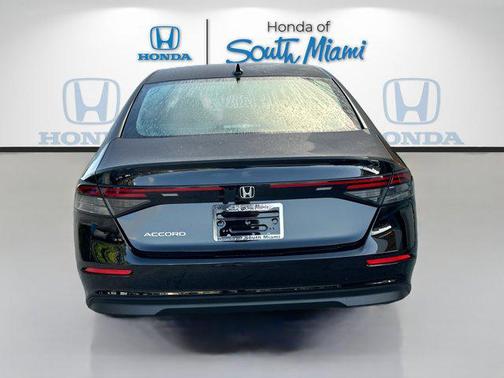 2025 Honda Accord Sport SE 1.5T