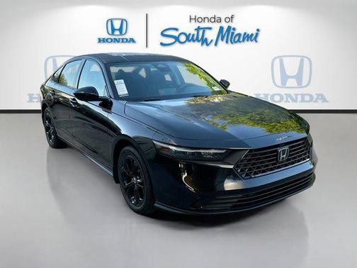 2025 Honda Accord Sport SE 1.5T