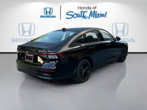 2025 Honda Accord Sport SE 1.5T