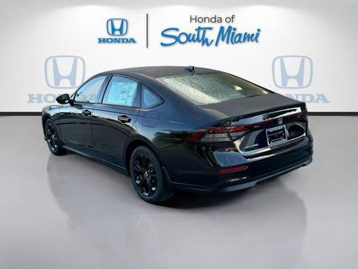 2025 Honda Accord Sport SE 1.5T
