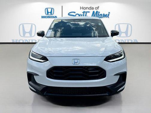 2025 Honda HR-V 2WD Sport