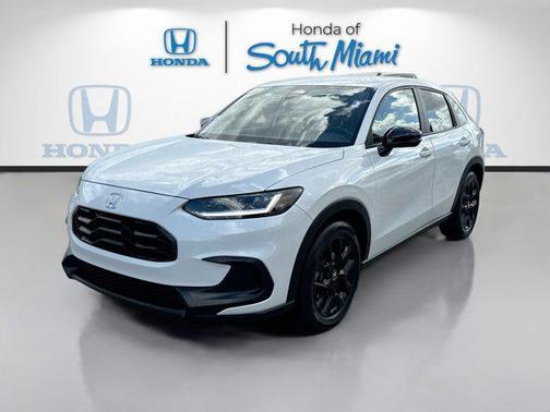 2025 Honda HR-V 2WD Sport