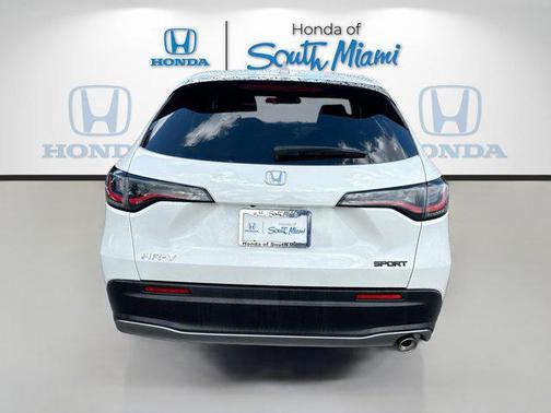 2025 Honda HR-V 2WD Sport