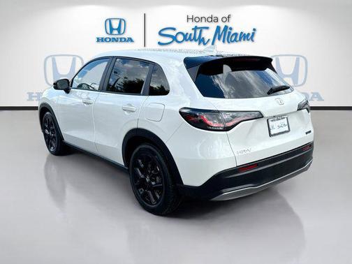 2025 Honda HR-V 2WD Sport