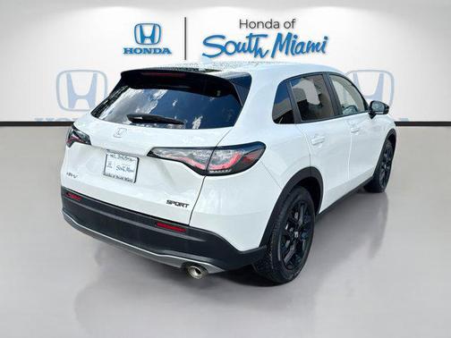 2025 Honda HR-V 2WD Sport