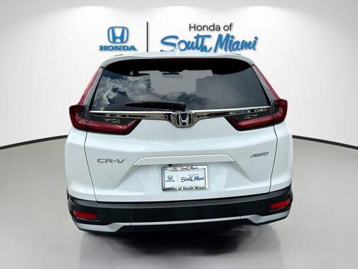 2022 Honda CR-V AWD EX-L