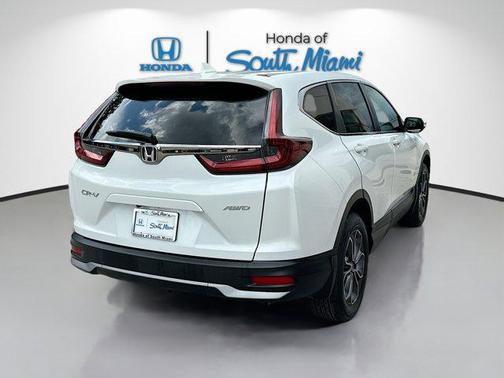 2022 Honda CR-V AWD EX-L