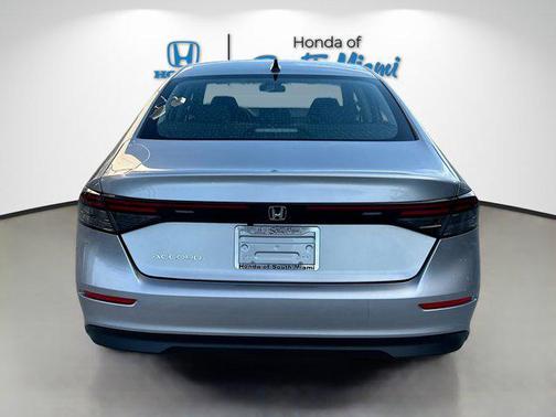 2025 Honda Accord Sport SE 1.5T