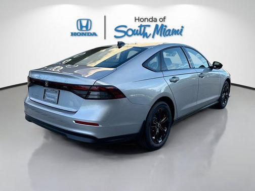 2025 Honda Accord Sport SE 1.5T