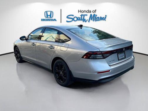 2025 Honda Accord Sport SE 1.5T