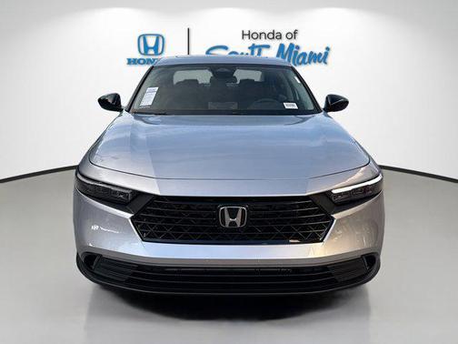 2025 Honda Accord Sport SE 1.5T