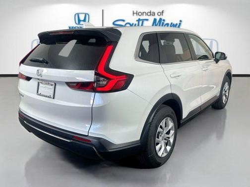 2026 Honda CR-V LX AWD