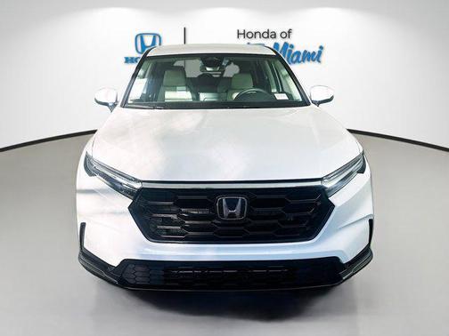 2026 Honda CR-V LX AWD