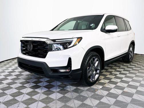 2022 Honda Passport 2WD EX-L