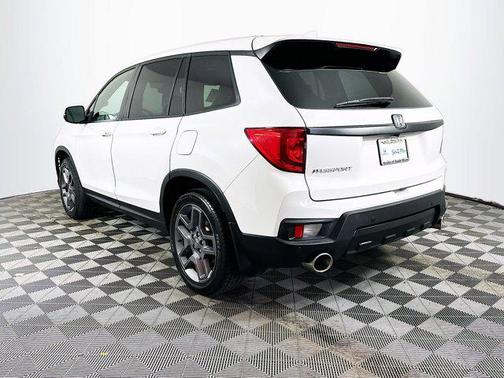 2022 Honda Passport 2WD EX-L
