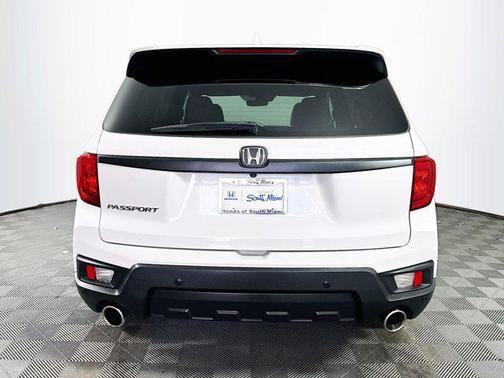 2022 Honda Passport 2WD EX-L
