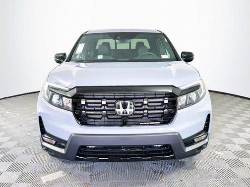 2025 Honda Ridgeline Black
