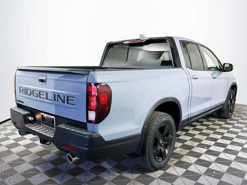2025 Honda Ridgeline Black