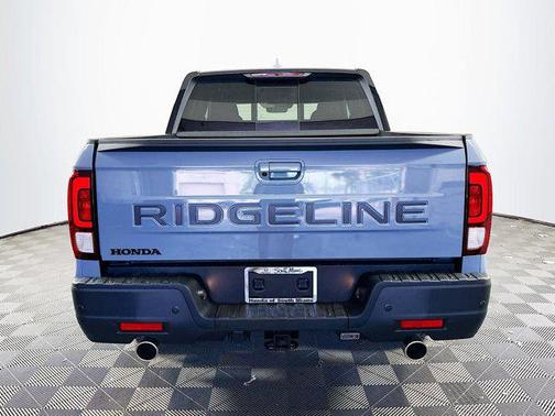 2025 Honda Ridgeline Black