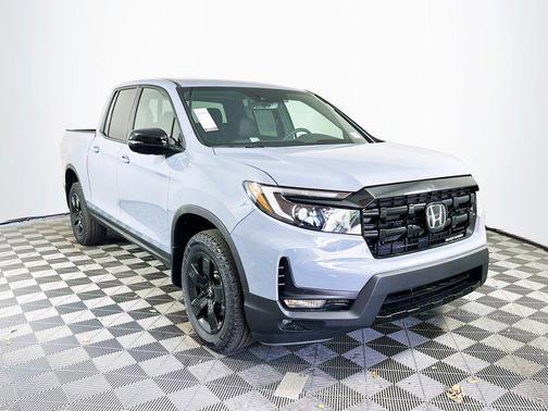 2025 Honda Ridgeline Black