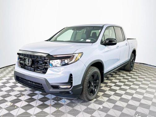 2025 Honda Ridgeline Black
