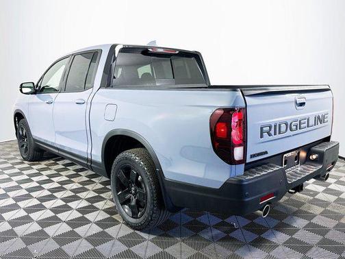 2025 Honda Ridgeline Black
