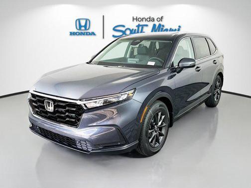 2026 Honda CR-V EX-L 2WD