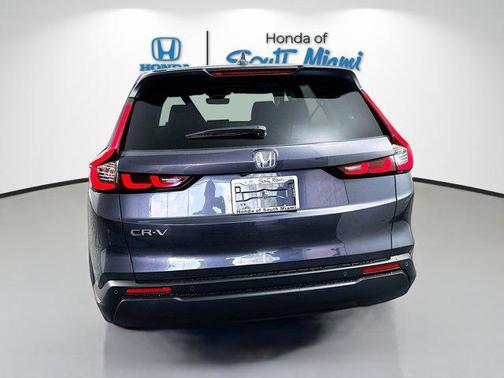 2026 Honda CR-V EX-L 2WD