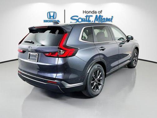 2026 Honda CR-V EX-L 2WD