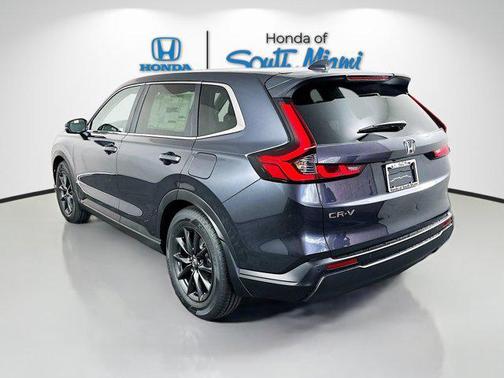 2026 Honda CR-V EX-L 2WD