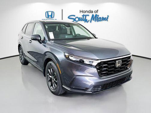 2026 Honda CR-V EX-L 2WD