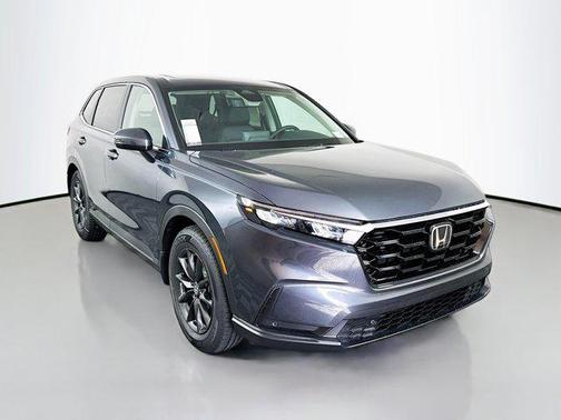 2026 Honda CR-V EX-L 2WD