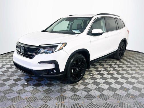2022 Honda Pilot 2WD Special Edition