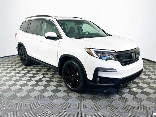2022 Honda Pilot 2WD Special Edition