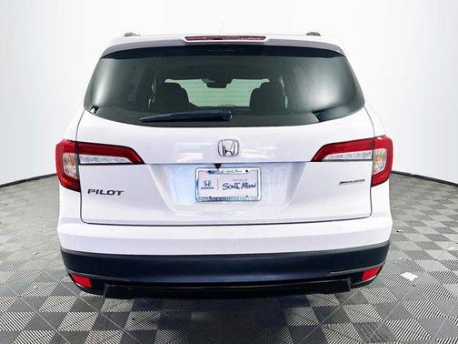 2022 Honda Pilot 2WD Special Edition