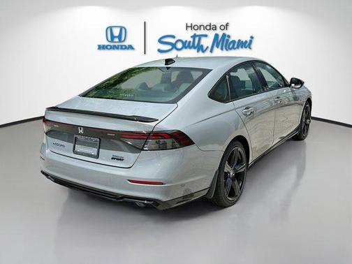 2025 Honda Accord Hybrid Base